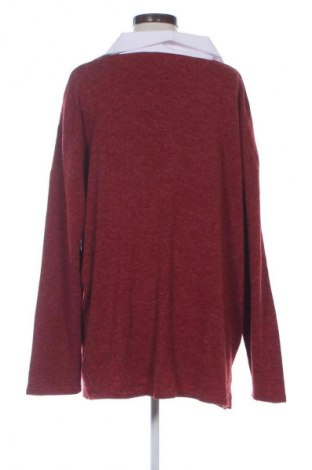 Dámská halenka Unbranded, Velikost 3XL, Barva Červená, Cena  249,00 Kč