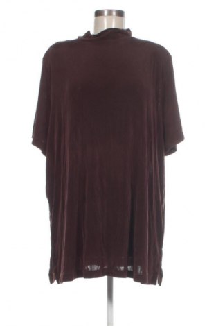 Bluză de femei Unbranded, Mărime XXL, Culoare Maro, Preț 44,99 Lei