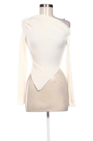 Dámska blúza Unbranded, Veľkosť XS, Farba Kremová, Cena  8,95 €