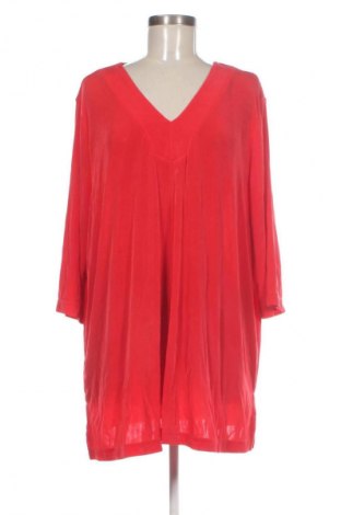 Дамска блуза Unbranded, Размер XXL, Цвят Червен, Цена 7,66 €