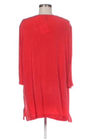 Дамска блуза Unbranded, Размер XXL, Цвят Червен, Цена 7,66 €