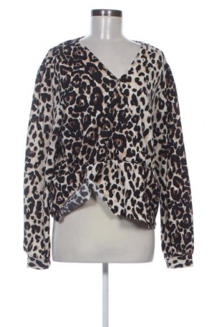Γυναικεία μπλούζα Unbranded, Μέγεθος XL, Χρώμα Πολύχρωμο, Τιμή 4,99 €
