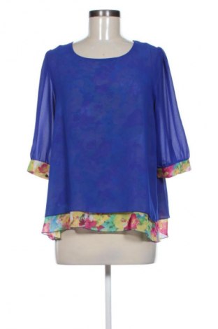 Дамска блуза Unbranded, Размер S, Цвят Многоцветен, Цена 7,15 €