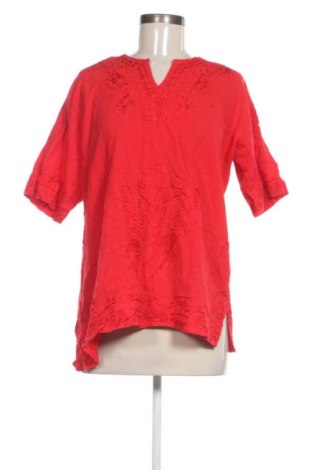 Dámská halenka Unbranded, Velikost XL, Barva Červená, Cena  109,00 Kč