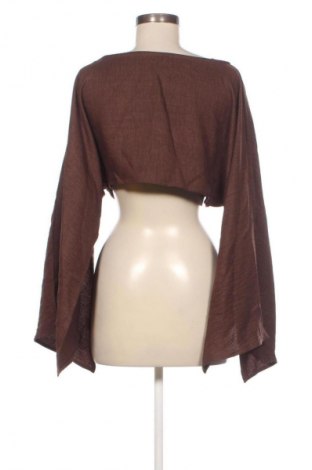 Bluză de femei Unbranded, Mărime L, Culoare Maro, Preț 40,14 Lei