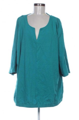 Dámská halenka Unbranded, Velikost 3XL, Barva Modrá, Cena  289,00 Kč