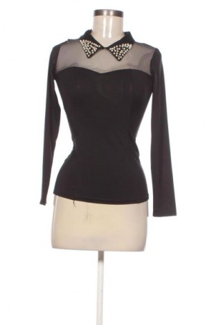 Дамска блуза Unbranded, Размер S, Цвят Черен, Цена 9,20 €