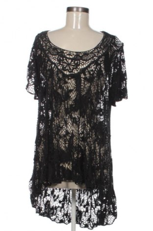 Γυναικεία μπλούζα Unbranded, Μέγεθος XL, Χρώμα Μαύρο, Τιμή 6,99 €