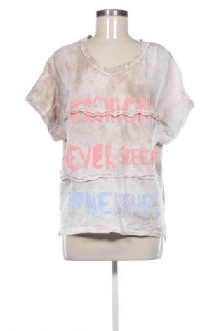 Дамска блуза Unbranded, Размер L, Цвят Многоцветен, Цена 10,00 €