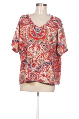 Дамска блуза Unbranded, Размер XL, Цвят Многоцветен, Цена 9,78 €