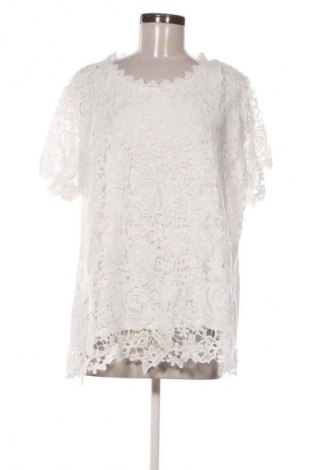 Dámská halenka Unbranded, Velikost 5XL, Barva Bílá, Cena  289,00 Kč