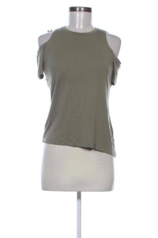 Γυναικεία μπλούζα Unbranded, Μέγεθος S, Χρώμα Πράσινο, Τιμή 9,22 €