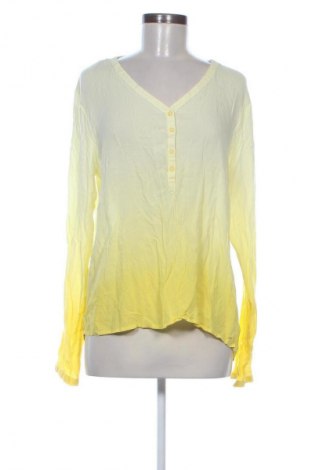 Γυναικεία μπλούζα Unbranded, Μέγεθος L, Χρώμα Κίτρινο, Τιμή 7,69 €