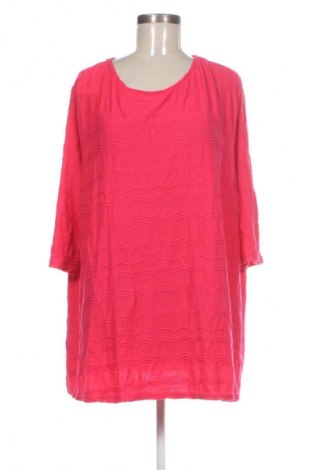 Dámská halenka Unbranded, Velikost 3XL, Barva Červená, Cena  259,00 Kč