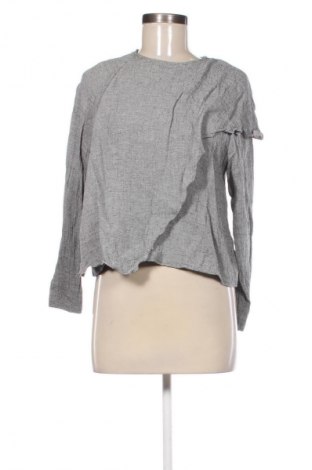 Дамска блуза Unbranded, Размер S, Цвят Сив, Цена 16,01 €
