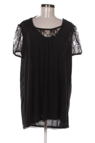 Damen Shirt Unbranded, Größe XXL, Farbe Schwarz, Preis 7,99 €