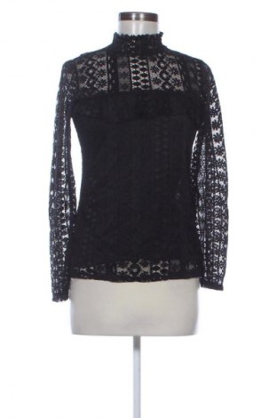 Γυναικεία μπλούζα Unbranded, Μέγεθος M, Χρώμα Μαύρο, Τιμή 9,22 €