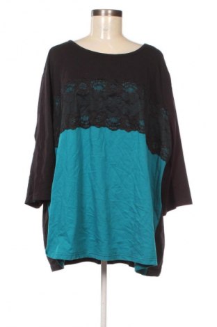 Дамска блуза Unbranded, Размер 5XL, Цвят Многоцветен, Цена 10,22 €