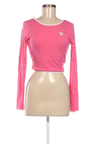 Дамска блуза Unbranded, Размер M, Цвят Розов, Цена 7,15 €