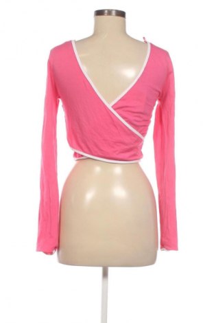 Дамска блуза Unbranded, Размер M, Цвят Розов, Цена 7,15 €