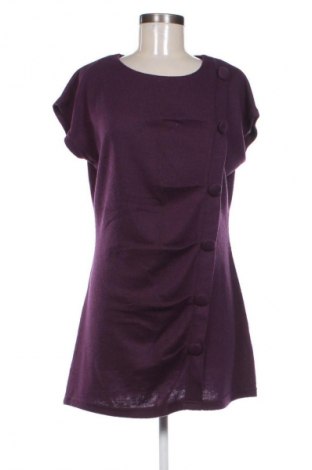 Дамска блуза Unbranded, Размер M, Цвят Лилав, Цена 7,15 €