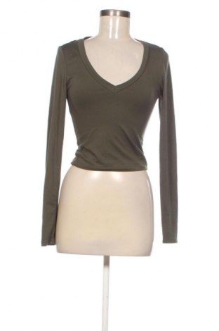 Дамска блуза Unbranded, Размер S, Цвят Зелен, Цена 10,22 €