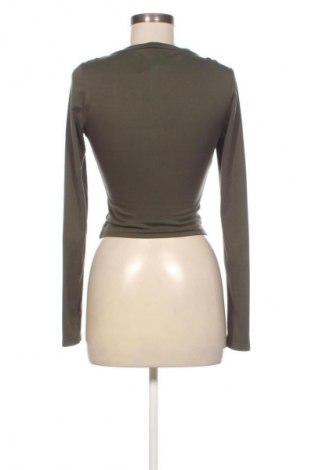 Дамска блуза Unbranded, Размер S, Цвят Зелен, Цена 10,22 €