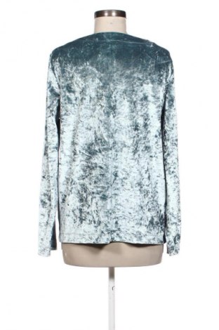 Дамска блуза Unbranded, Размер M, Цвят Син, Цена 6,38 €