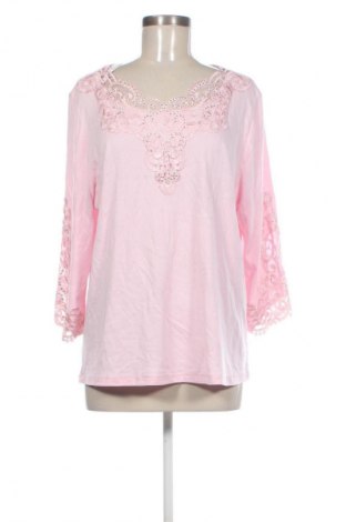 Bluză de femei Unbranded, Mărime XL, Culoare Roz, Preț 32,99 Lei