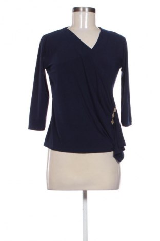 Γυναικεία μπλούζα Unbranded, Μέγεθος L, Χρώμα Μπλέ, Τιμή 2,99 €