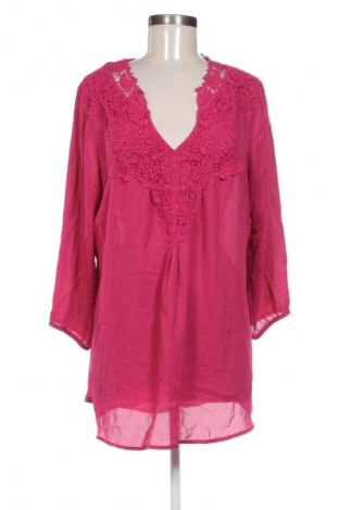 Дамска блуза Unbranded, Размер XL, Цвят Розов, Цена 7,66 €