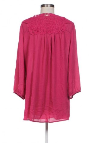 Дамска блуза Unbranded, Размер XL, Цвят Розов, Цена 7,66 €