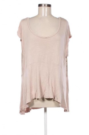 Γυναικεία μπλούζα Unbranded, Μέγεθος XXL, Χρώμα  Μπέζ, Τιμή 9,78 €