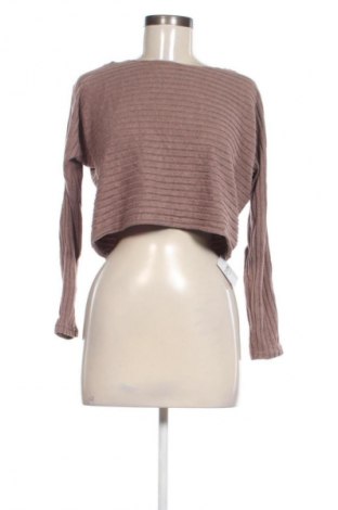 Дамска блуза Unbranded, Размер S, Цвят Кафяв, Цена 3,06 €