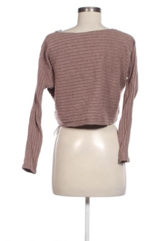 Дамска блуза Unbranded, Размер S, Цвят Кафяв, Цена 3,06 €