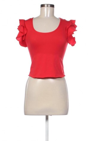 Bluză de femei Unbranded, Mărime S, Culoare Roșu, Preț 33,31 Lei