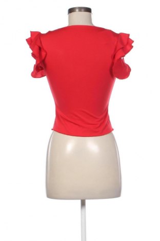 Bluză de femei Unbranded, Mărime S, Culoare Roșu, Preț 33,31 Lei