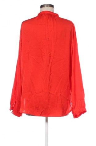 Дамска блуза Unbranded, Размер M, Цвят Червен, Цена 4,09 €