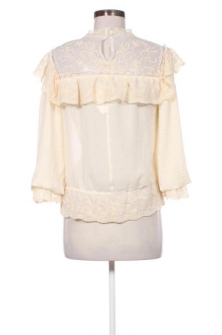Дамска блуза Unbranded, Размер M, Цвят Екрю, Цена 15,81 €