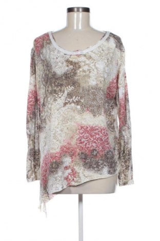 Дамска блуза Unbranded, Размер XL, Цвят Многоцветен, Цена 6,64 €