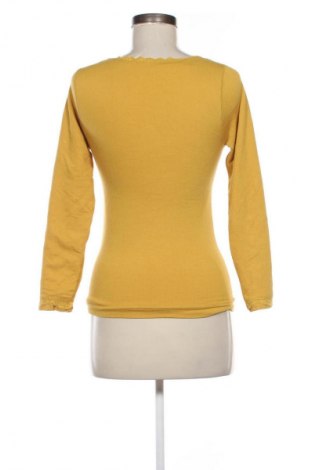 Дамска блуза Unbranded, Размер XS, Цвят Жълт, Цена 3,57 €