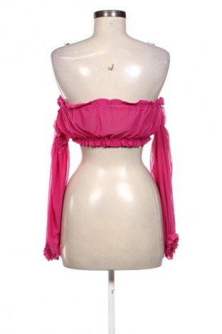 Bluză de femei Unbranded, Mărime M, Culoare Roz, Preț 20,99 Lei