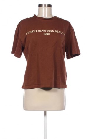 Дамска блуза Unbranded, Размер S, Цвят Кафяв, Цена 6,13 €