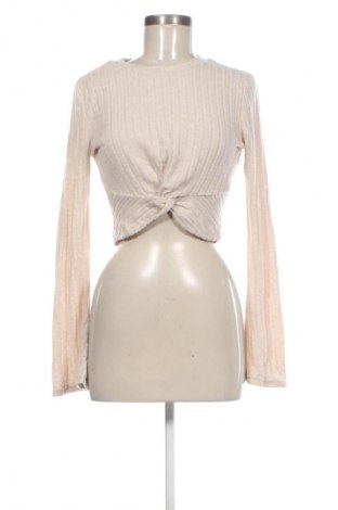 Bluză de femei Unbranded, Mărime L, Culoare Bej, Preț 10,99 Lei