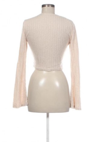 Bluză de femei Unbranded, Mărime L, Culoare Bej, Preț 10,99 Lei