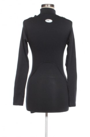 Дамска блуза Under Armour, Размер S, Цвят Черен, Цена 27,60 €