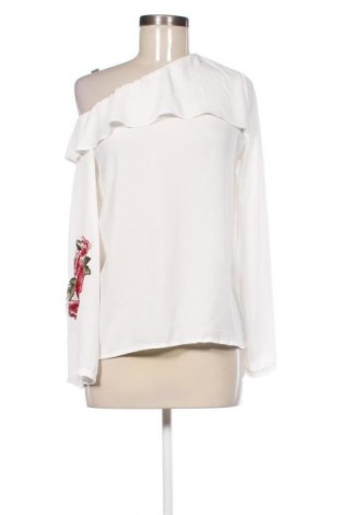 Bluză de femei Unika, Mărime S, Culoare Alb, Preț 40,00 Lei