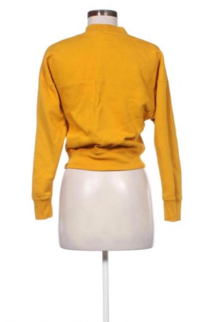 Дамска блуза Uniqlo, Размер S, Цвят Оранжев, Цена 17,38 €