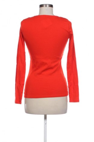 Γυναικεία μπλούζα United Colors Of Benetton, Μέγεθος M, Χρώμα Κόκκινο, Τιμή 15,00 €