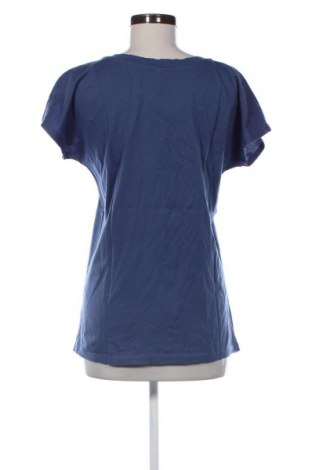 Γυναικεία μπλούζα United Colors Of Benetton, Μέγεθος M, Χρώμα Μπλέ, Τιμή 12,99 €